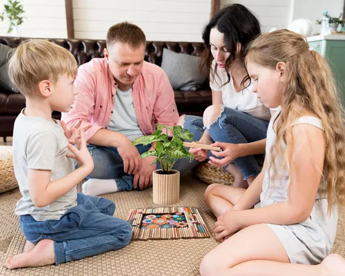 Vista 8 de 10 varillas de madera de abedul – Varillas de madera de 24 x 1/2 pulgadas de largo para manualidades de madera sin terminar, suministros