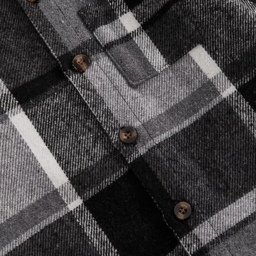 Vista 7 de Conjunto de ropa de otoño e invierno para bebé y niño, sudadera larga con capucha y pantalones para niños pequeños, 6, 12, 18, 24 meses, 2T Adorable