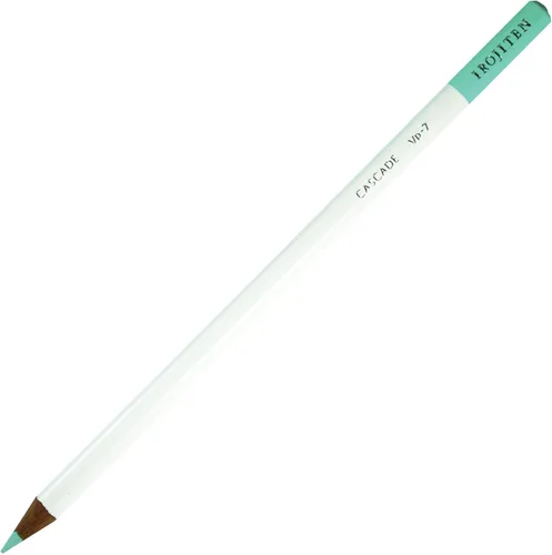 Vista 18 de Tombow Irojiten - Lápiz de colores, verde salvia DL4, paquete de 1