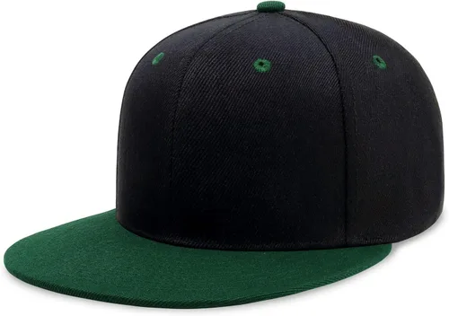 Vista 105 de CHOK.LIDS - Gorra de béisbol con visera plana estilo Snapback clásico, ajustable, con borde plano, de alta gama, color de moda, estilo tono liso