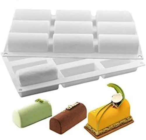 Vista 22 de mostsom Molde de silicona para chocolate medio redondo, molde de silicona semiesfera, moldes de silicona para hornear de media esfera para hacer