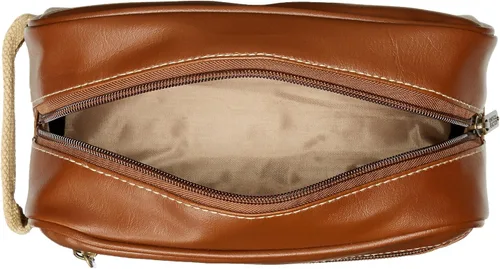 Vista 5 de Kenneth Cole Reaction - Kit de viaje con cremallera para hombre