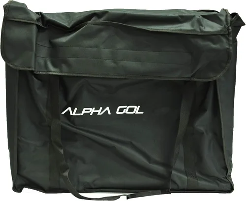 Vista 5 de Alpha Goal - Portería plegable de aluminio con bolsa de transporte