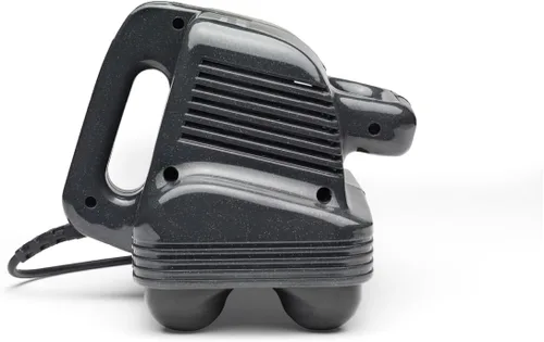 Vista 3 de Thumper Masajeador de percusión Maxi Pro - Masajeador de cuerpo completo de tejido profundo para uso profesional. Masaje de cuerpo completo en 5