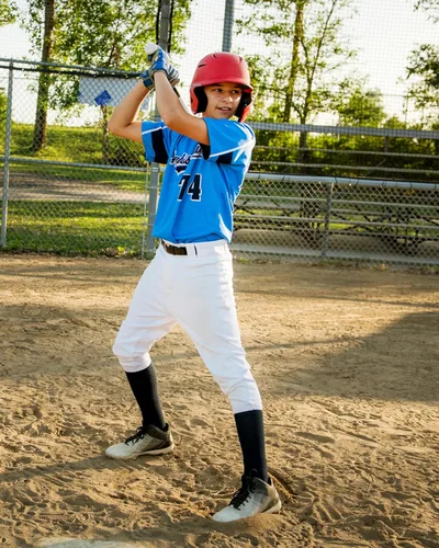 Vista 6 de Youper Cinturón Elite de béisbolsóftbol, tallas para jóvenes y adultos
