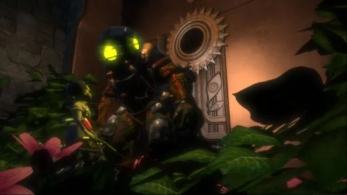 Vista 7 de Bioshock - Xbox 360