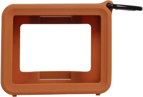 Vista 3 de Hermitshell Funda de viaje para GO2 (gris 2, funda para funda de silicona)