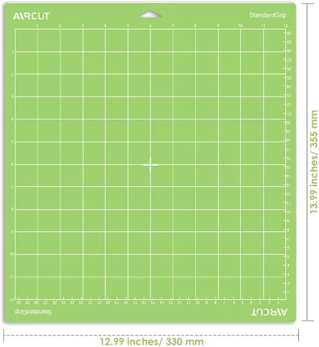 Vista 7 de AIRCUT - Alfombrilla de corte para Cricut Maker 3/Maker 4/Maker/Explore 3/4/Air 2/Air/One
