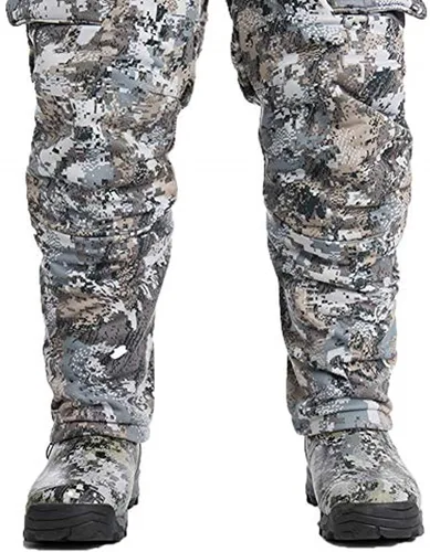 Vista 4 de Sitka Optifade Elevated II - Babero para hombre