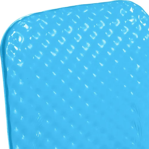 Vista 6 de TRC Recreation Silla plegable de espuma súper suave de 19 pulgadas junto a la piscina, azul marino