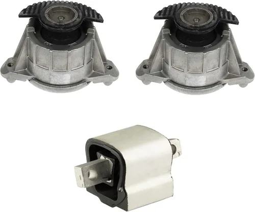 Juego de soportes de motor y transmisión para Mercedes-Benz C230/C250/C300/C350/E350/E400 A4017 A4017 A7098