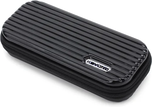 Vista 6 de kayond Estuche rígido PC Estuche rígido para pluma estilográfica ejecutiva, lápiz de manzana, bolígrafo, lápiz táctil