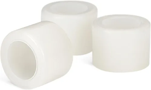 Vista 7 de IWISS F1960 Anillo de expansión de 1 pulgada con borde de tope para tubería PEX-A utilizada en Uponor ProPEX, PowerpPEX, sistema WaterPEX - 25 piezas