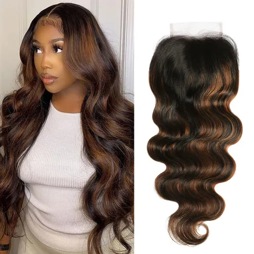 Vista 24 de Nadula Hair 7a, extensiones de cabello virgen brasileño con ondas, 3 mechones naturales de cabello brasileño con ondas sin procesar