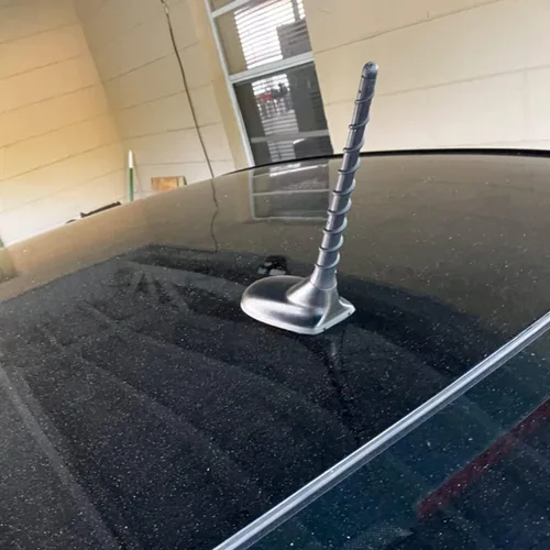 Vista 7 de Antena de 8 pulgadas para Jeep Cherokee (2014-2022), Jeep Grand Cherokee (2011-2013), Jeep Liberty (2011 2012), Jeep Compass (2018-2022), Jeep