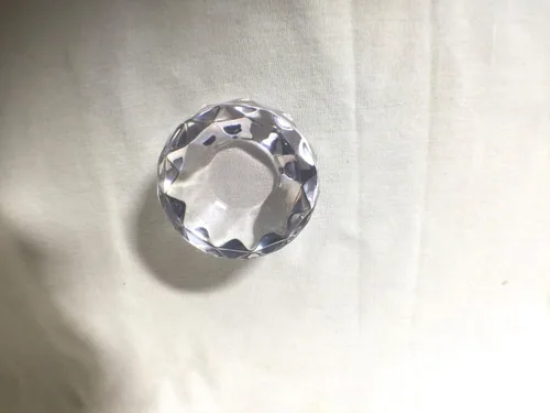 Vista 2 de Indy Lao Che Ojo del Diamante Pavo Real