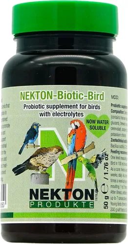 Nekton -Biotic-Bird Probiótico para pájaros 1.76 oz, (1.76 oz)