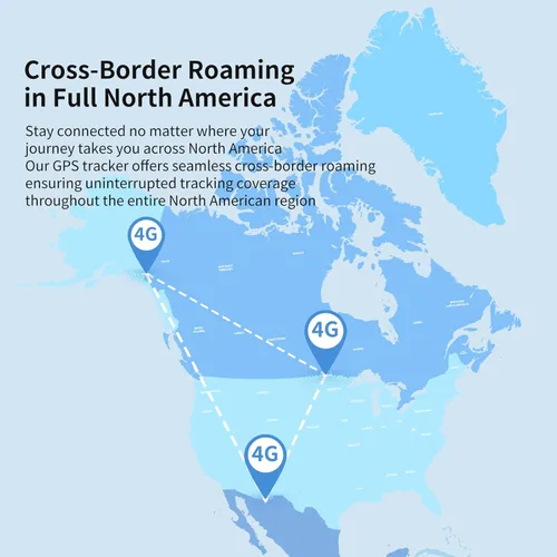 Vista 6 de OBD - Rastreador GPS para vehículos y flota, rastreador de coche enchufable, tiempo real de 10 segundos, datos de viaje de 1 año, prueba gratuita