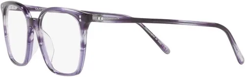 Vista 3 de Oliver Peoples RASEY OV 5488U Dark Lilac Vsb 5217145 - Marco de gafas unisex, Lila Oscuro Vsb