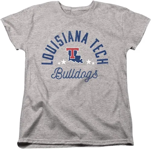 Vista 269 de LOGOVISION Colección oficial de camisetas para mujer con diseño de mascota universitaria