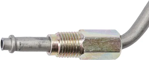 Vista 2 de Edelmann 80651 Manguera de presión de dirección asistida, color negro