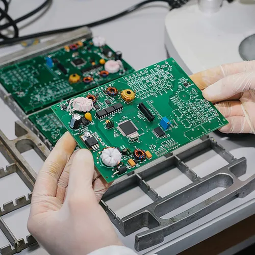 Vista 5 de Fielect Potenciómetro de recortadora multigiro de 20 K ohmios, resistor variable, potenciómetro de alta precisión, potenciómetro 3296W, 3296W-1-203