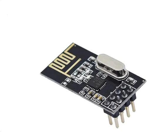 Vista 2 de Nuevo módulo inalámbrico del transmisor-receptor del RF de 12pcs NRF24L01+2.4GHz