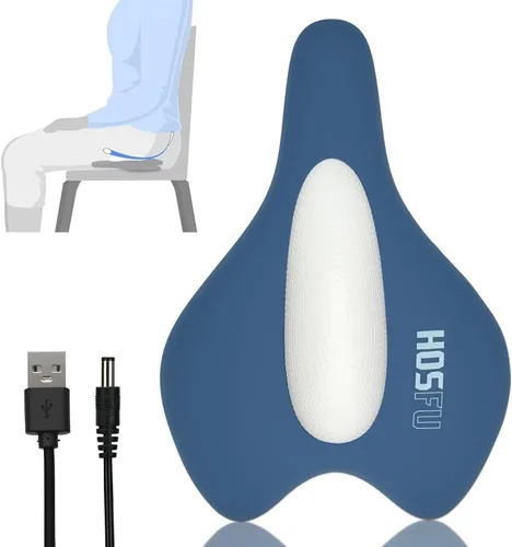 Ejercitador Kegel para hombres, ejercitador de Kegel sentado en la parte superior, utilizado para el apoyo de la vejiga, apretar y fortalecer el