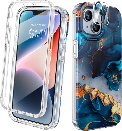 Vista 59 de DIACLARA - Funda transparente compatible con iPhone XR 6.1 pulgadas 2018
