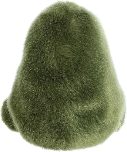 Vista 4 de Aurora® Adorable Palm Pals™ Airy Avocado™ Animal de peluche, diversión de bolsillo, juego sobre la marcha, verde, 5 pulgadas