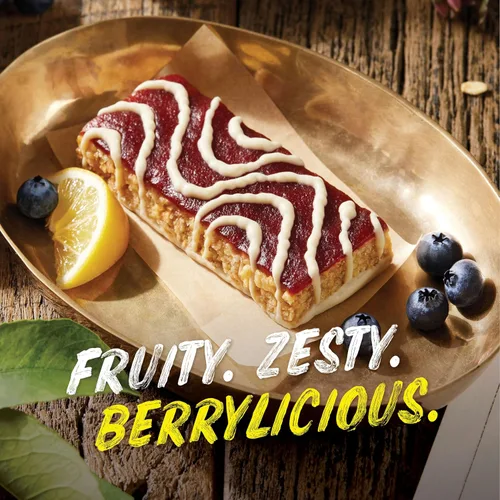 Vista 7 de Luna BAR - Barras energéticas sin gluten