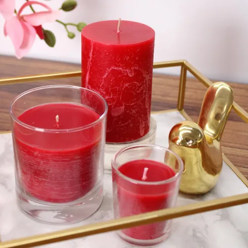 Vista 6 de Direct Candle Supply - Cera de vela de parafina para el hogar totalmente refinada de 10 libras, cera de parafina para fabricación de velas, cera