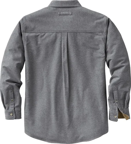 Vista 2 de Legendary Whitetails Buck Camp - Camisa de franela para hombre