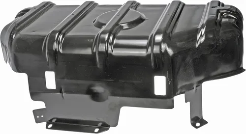 Vista 3 de Dorman 917-529 placa protectora antideslizante para depósito de combustible