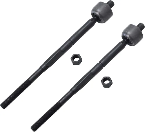 Vista 1298 de Detroit Axle - Kit de suspensión frontal de 8 piezas para Dodge Journey 2009-2015, 2 brazos de control inferiores, 2 rótulas, 2 varillas