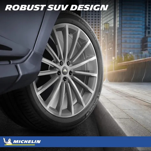 Vista 4 de MICHELIN Latitude Sport 3, neumático de verano, SUV y CUV - 26545R20 104Y