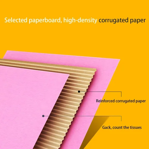 Vista 5 de Cajas de embalaje de envío pequeñas negras KAXILU 20 piezas Cajas de envío L6xW6xH2 pulgadas Adecuadas para embalaje de comercio electrónico