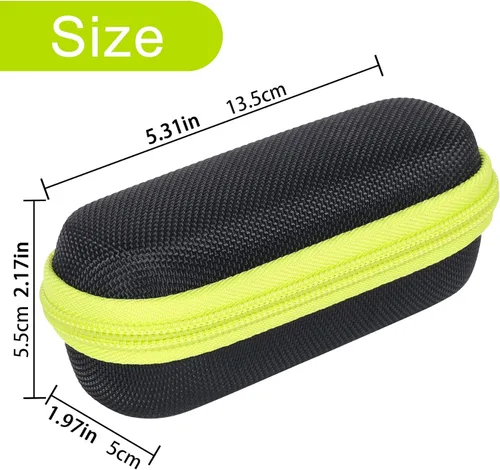 Vista 7 de Aenllosi Funda rígida para monitor de presión arterial Garmin y Garmin HRM-Pro Plus