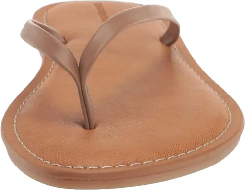 Vista 2 de Yaxa Essentials - Sandalias con tira entre los dedos para mujer