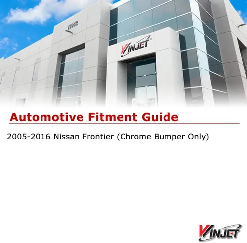 Vista 5 de Winjet WJ30-0406-09 Serie OEM para [2005-2016 Nissan Frontier] Luces antiniebla de conducción + Interruptor + Kit de cableado