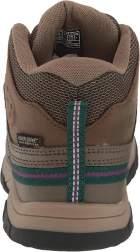 Vista 3 de KEEN Unisex-Child Targhee Mid Height Waterproof Hiking Boots