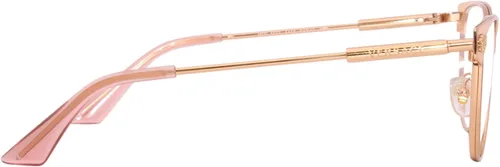 Vista 3 de Gafas Versace VE 1277 1412 oro rosa