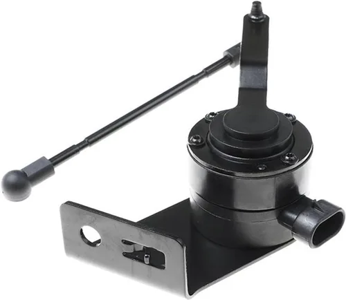 Sensor de nivel de altura Sensor de nivel de altura para VW para Touareg 7L 2002-2010 7L6616213C 7L6616214C 7L6616571 7L6616572 (OneColor)(trasero