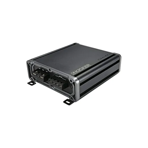 Vista 4 de Kicker 46CXA4001 CXA4001 - Amplificador de Subwoofer Mono Clase D de 400 Vatios