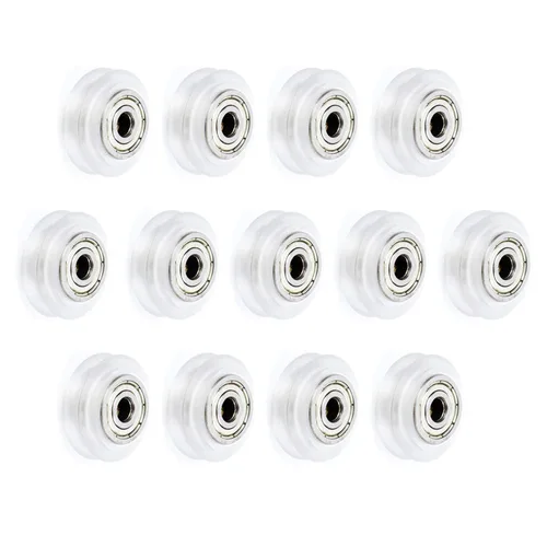 Vista 7 de 53 PIEZAS Polea de rueda POM para impresora 3D