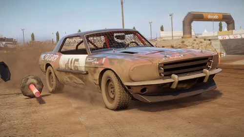 Vista 9 de Wreckfest (PS5)