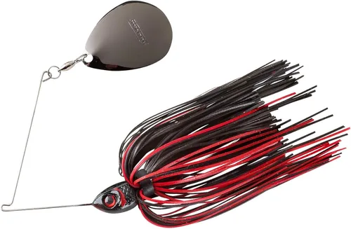 Vista 7 de Booyah Señuelo de pesca Moontalker Spinner-Bait Bass