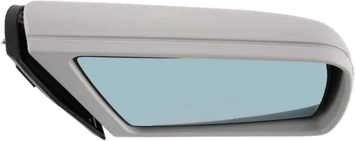 Vista 7 de Kool Vue - Espejo calefactable para el lado del conductor para Mercedes Benz E320 E300 1997-1999 con memoria pintable