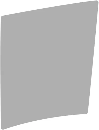 Vicrez Protección de pintura PPF precortada, Passenger vpp13053 compatible con Nissan Rogue SV/SL/Platinum SUV 2021-2023