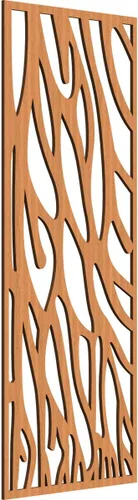 Vista 59 de Ekena Millwork WALW10X25X0250BRICH Bristol Paneles de pared decorativos de madera con calado, 9 3/8 pulgadas de ancho x 24 3/8 pulgadas de alto